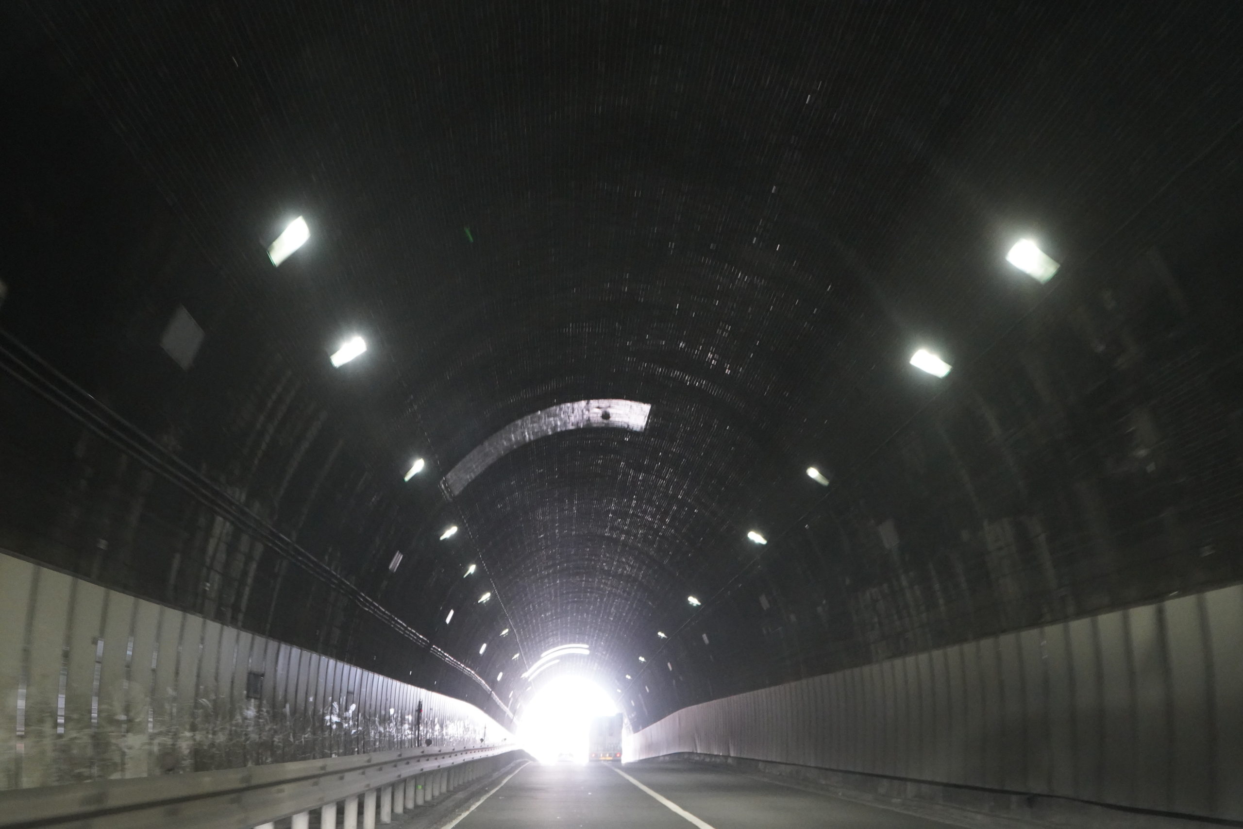 大道トンネル