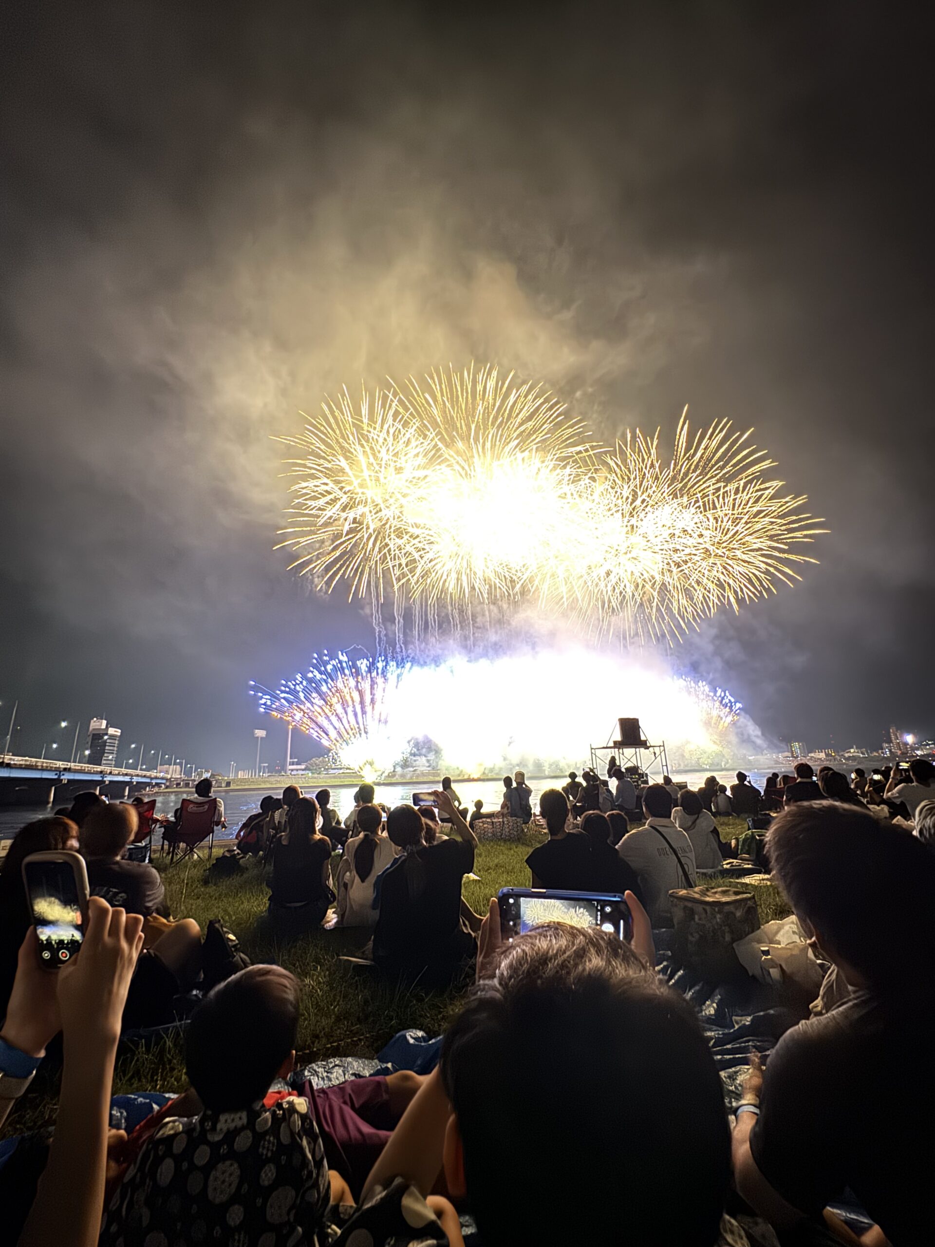 おおいた「夢」花火